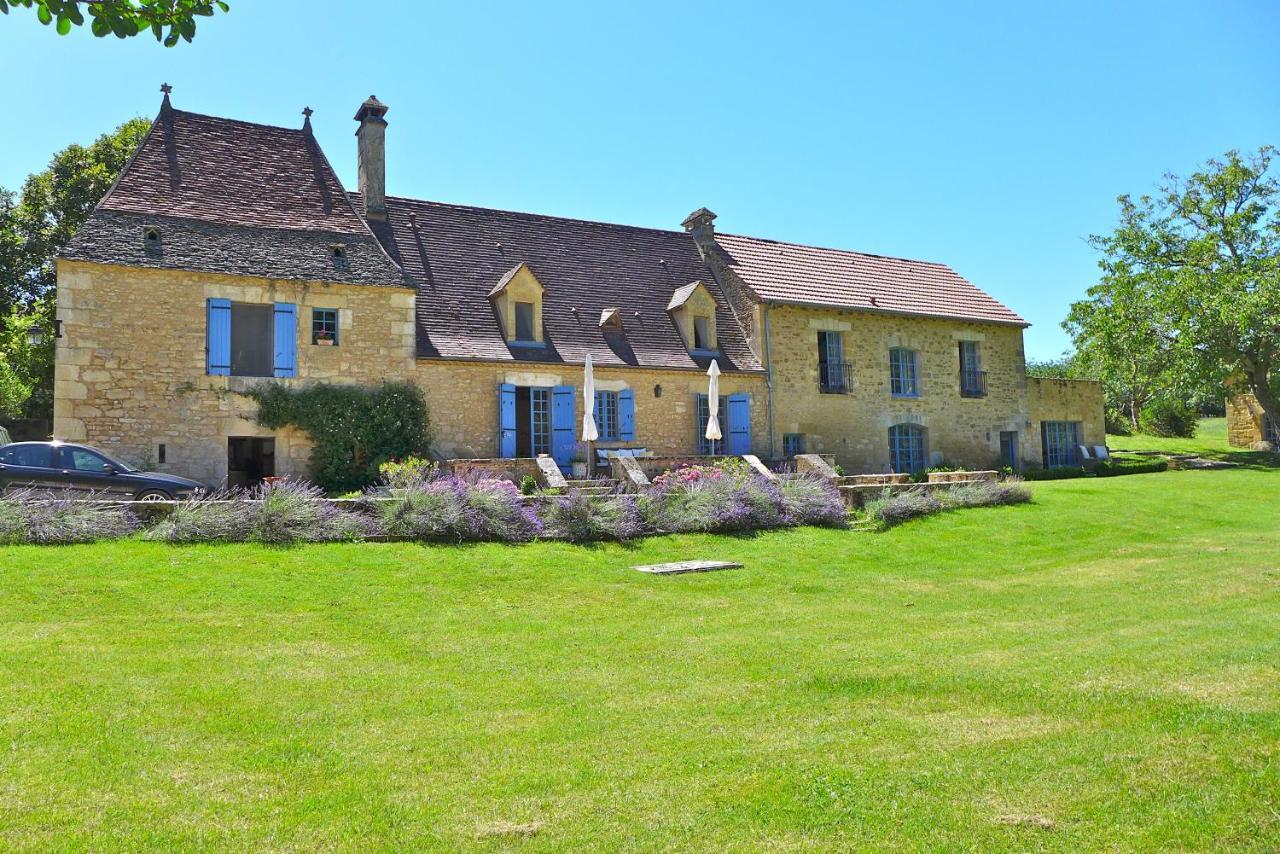 Par La Riviere Bed and Breakfast La Roque-Gageac Exteriör bild