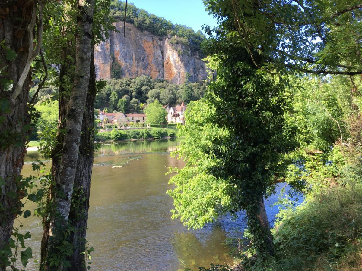 Par La Riviere Bed and Breakfast La Roque-Gageac Exteriör bild