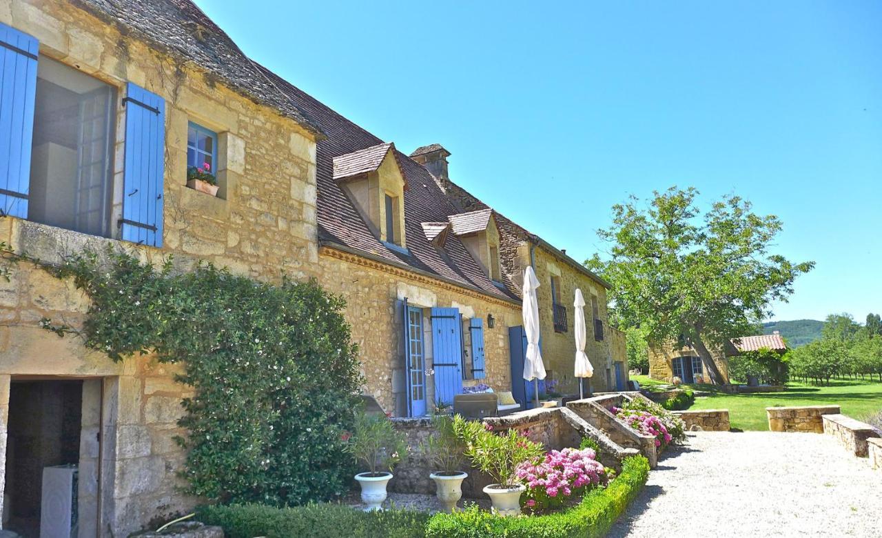 Par La Riviere Bed and Breakfast La Roque-Gageac Exteriör bild