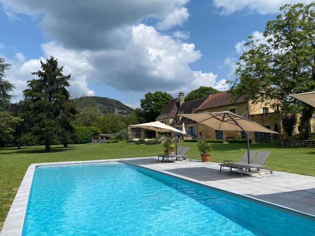 Par La Riviere Bed and Breakfast La Roque-Gageac Exteriör bild
