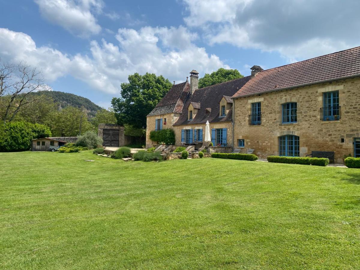 Par La Riviere Bed and Breakfast La Roque-Gageac Exteriör bild