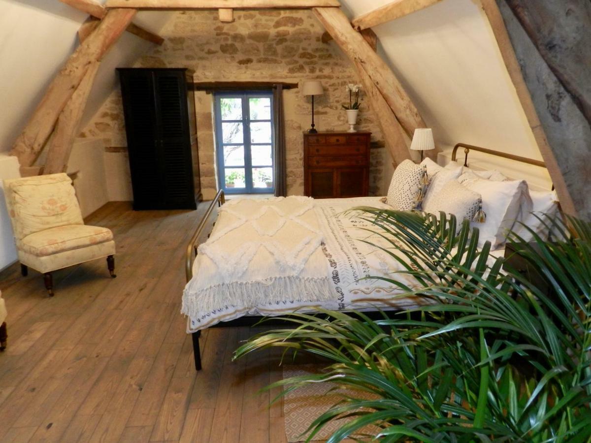 Par La Riviere Bed and Breakfast La Roque-Gageac Exteriör bild